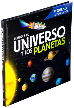 CONOCE EL UNIVERSO Y LOS PLANETAS