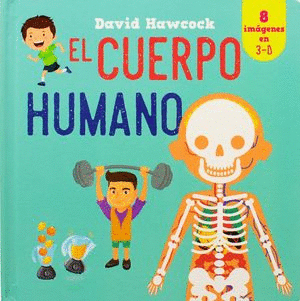 EL CUERPO HUMANO AMAZING POP UP (PASTA DURA)