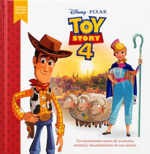 DISNEY PIXAR TOY STORY 4