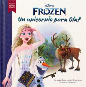 DISNEY FROZEN UN UNICORNIO PARA OLAF
