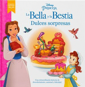 DISNEY LA BELLA Y LA BESTIA DULCES SORPRESAS