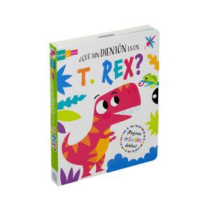 QUE TAN DIENTON ES UN TREX (PASTA DURA)