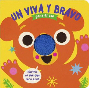 UN VIVA Y BRAVO PARA EL OSO (PASTA DURA)