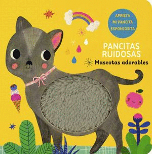 PANCITAS RUIDOSAS MASCOTAS ADORABLES