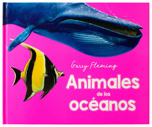 ANIMALES DE LOS OCEANOS