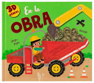 EN LA OBRA (LIBRO POP-UP)