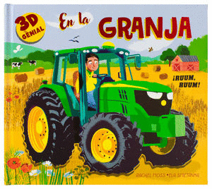 EN LA GRANJA (LIBRO POP UP)