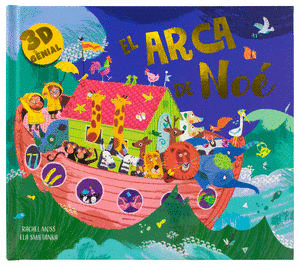 EL ARCA DE NOE (LIBRO POP UP)