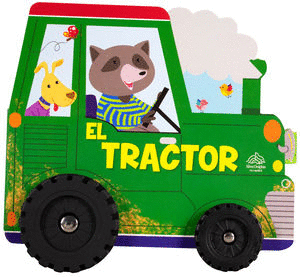 A RODAR EL TRACTOR (PASTA DURA)