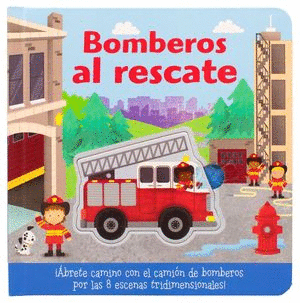BOMBEROS AL RESCATE
