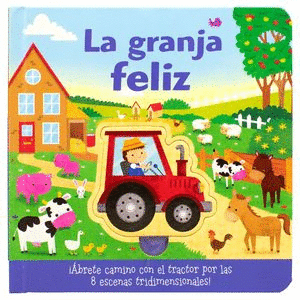 LA GRANJA FELIZ. (PASTA DURA)