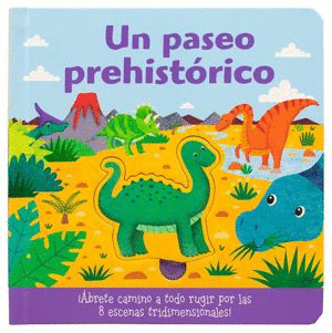 UN PASEO PREHISTORICO