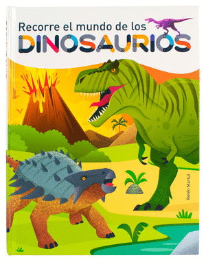 RECORRE EL MUNDO DE LOS DINOSAURIOS    PD