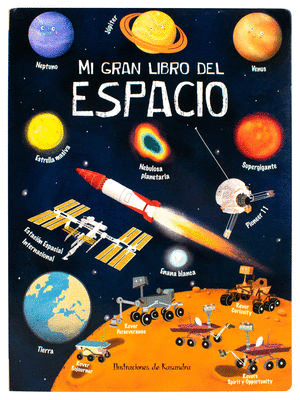 MI GRAN LIBRO DEL ESPACIO