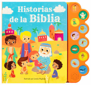 HISTORIAS DE LA BIBLIA (CARTON)