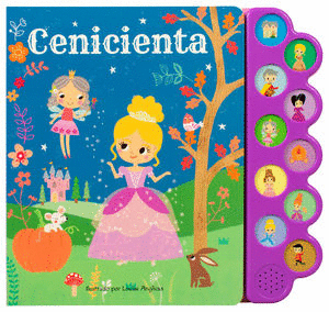 CENICIENTA (CARTON)