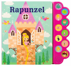 RAPUNZEL (CARTON)