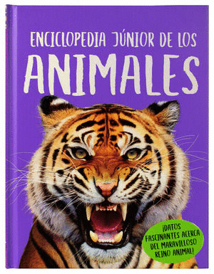 ENCICLOPEDIA JUNIOR DE LOS ANIMALES (PASTA DURA)