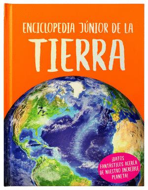 ENCICLOPEDIA JUNIOR DE LA TIERRA (PASTA DURA)
