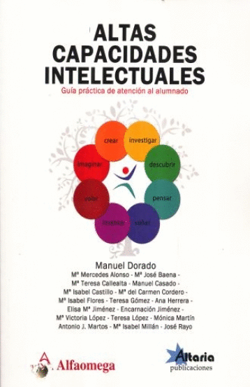 ALTAS CAPACIDADES INTELECTUALES