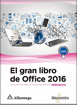 EL GRAN LIBRO DE OFFICE 2016