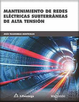 MANTENIMIENTO DE REDES ELECTRICAS SUBTERRANEAS DE ALTA TENSION