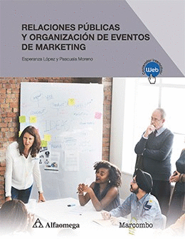 RELACIONES PUBLICAS Y ORGANIZACION DE EVENTOS DE MARKETING