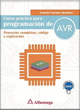 CURSO PRACTICO PARA PROGRAMACION DE AVR