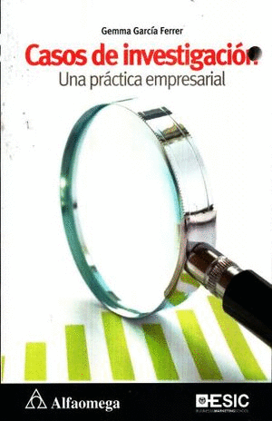 CASOS DE INVESTIGACION
