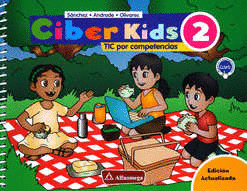 CIBER KIDS 2 PRIMARIA TIC POR COMPETENCIAS C C/D