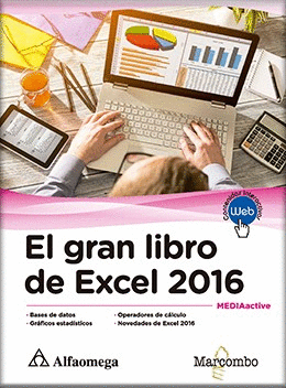 GRAN LIBRO DE EXCEL 2016 EL