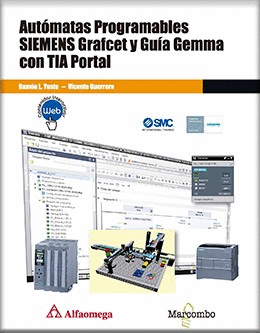 AUTOMATAS PROGRAMABLES SIEMENS GRAFCET Y GUIA GEMMA CON TIA PORTAL