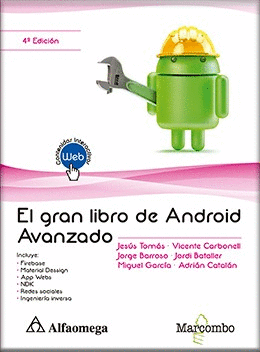 GRAN LIBRO DE ANDROID AVANZADO