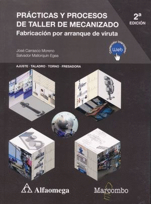 PRACTICAS Y PROCESOS DE TALLER DE MECANIZADO