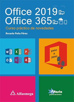OFFICE 2019 365 CURSO PRACTICO DE NOVEDADES