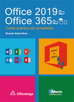 OFFICE 2019  OFFICE 365 CURSO PRACTICO DE NOVEDADES