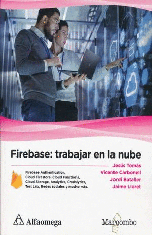 FIREBASE TRABAJAR EN LA NUBE