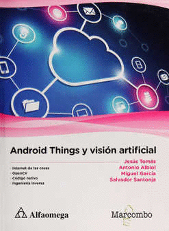 ANDROID THINGS Y VISION ARTIFICIAL