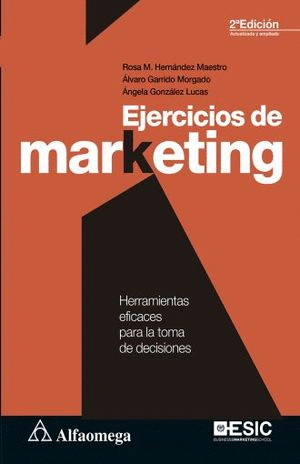 EJERCICIOS DE MARKETING 2E