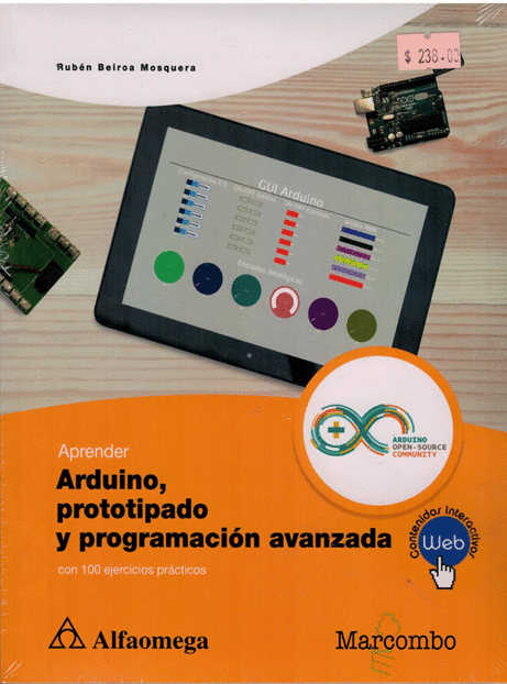 ARDUINO PROTOTIPADO Y PROGRAMACION AVANZADA