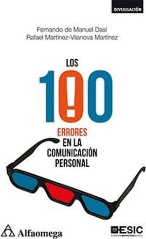 LOS 100 ERRORES EN LA COMUNICACION PERSONAL