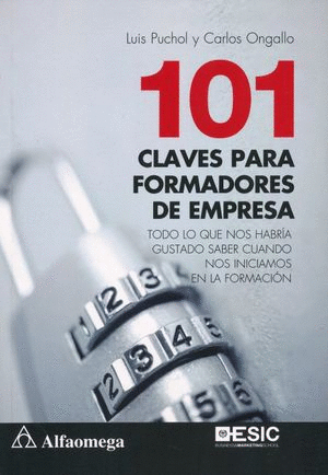 101 CLAVES PARA FORMADORES DE EMPRESAS