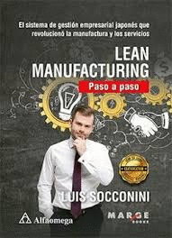 LEAN MANUFACTURING PASO A PASO