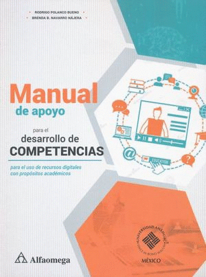 MANUAL DE APOYO PARA EL DESARROLLO DE COMPETENCIAS MANUAL DE APOYO