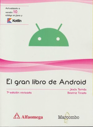 EL GRAN LIBRO DE ANDROID