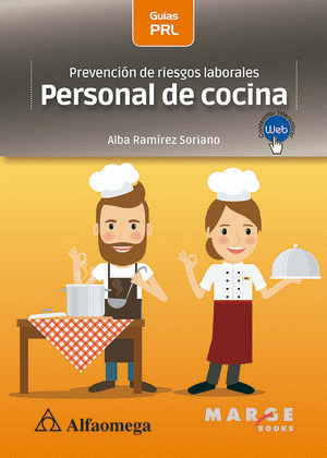 PREVENCION DE RIESGOS LABORALES PERSONAL DE COCINA