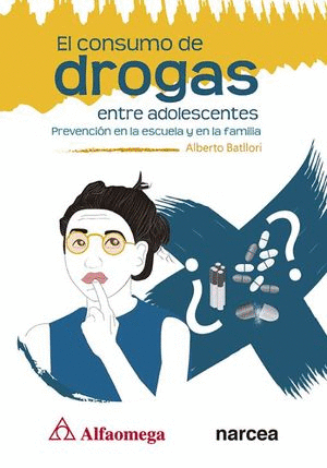 EL CONSUMO DE LAS DROGAS ENTRE ADOLESCENTES
