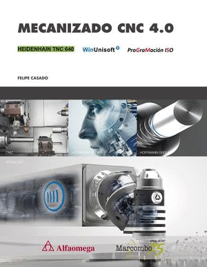 MECANIZADO CNC 4.0