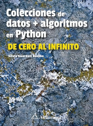 COLECCIONES DE DATOS + ALGORITMOS EN PYTHON