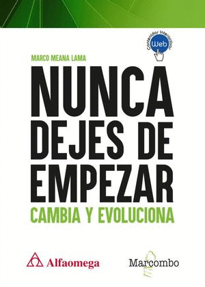 NUNCA DEJES DE EMPEZAR